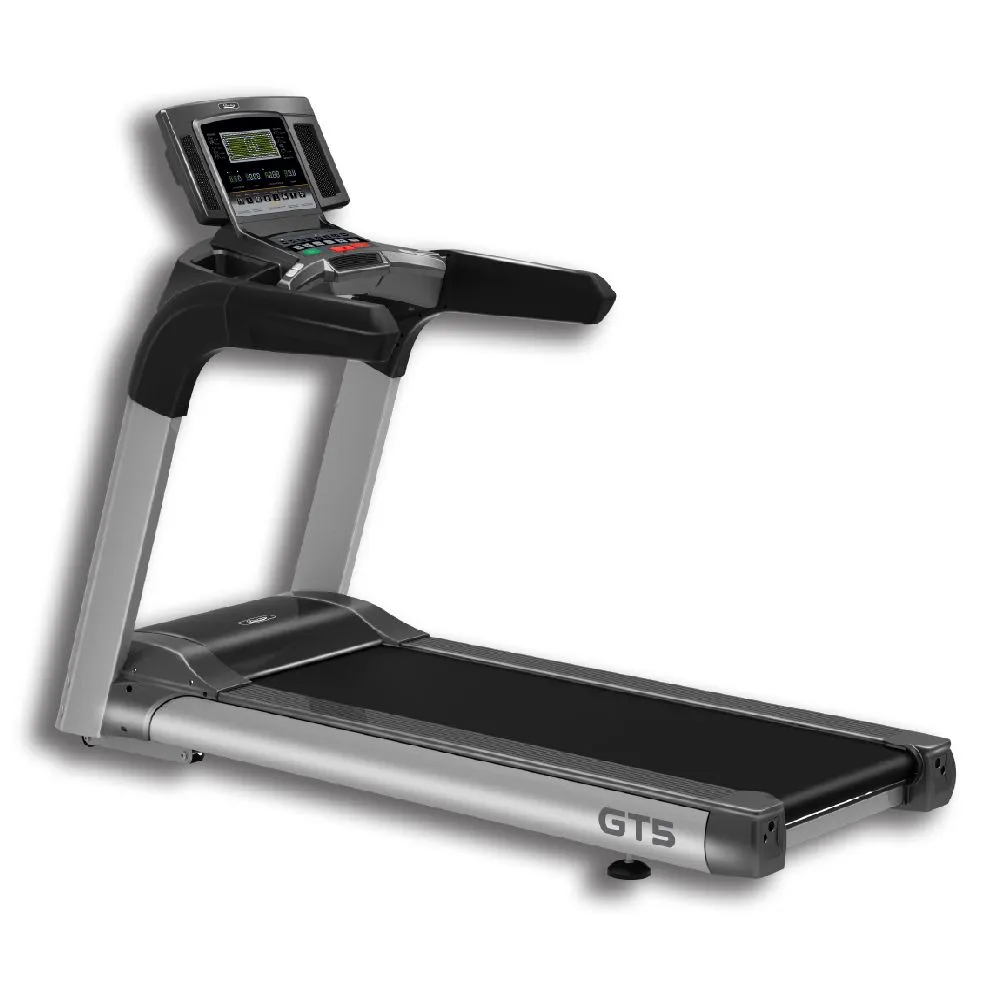 Black Treadmill GT5