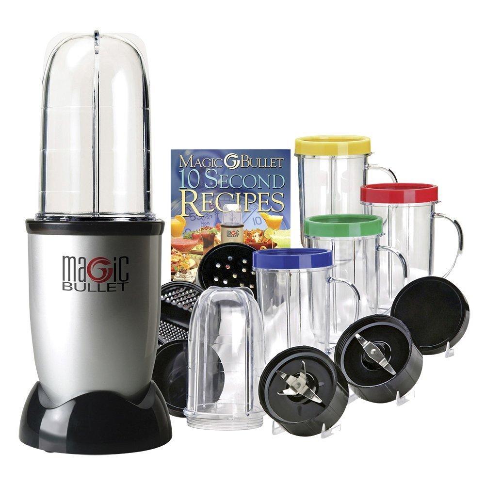 Magic Bullet high speed (Blender)